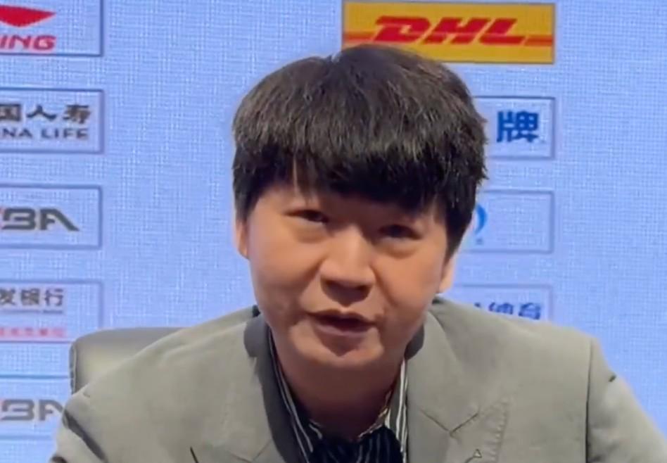 MK体育官方网站-邱彪：法尔不打让我们占据内线优势，这是一场属于团队的胜利