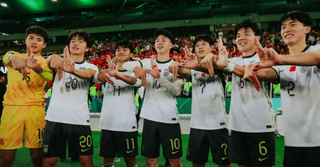 MK体育登录入口-U23亚洲杯决赛是绝佳舞台，或有助中国球员开启留洋浪潮
